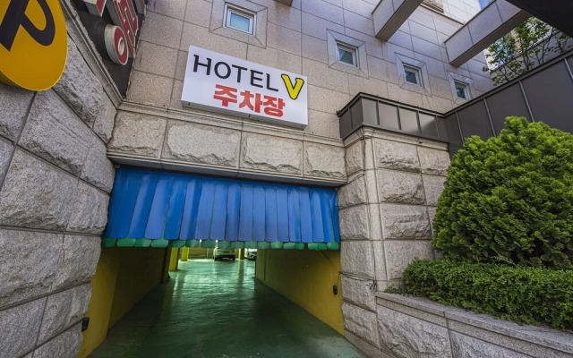 Wonju Hotel V