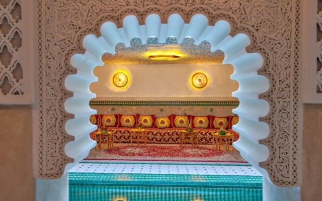 BÔ Riad Boutique Hotel & Spa