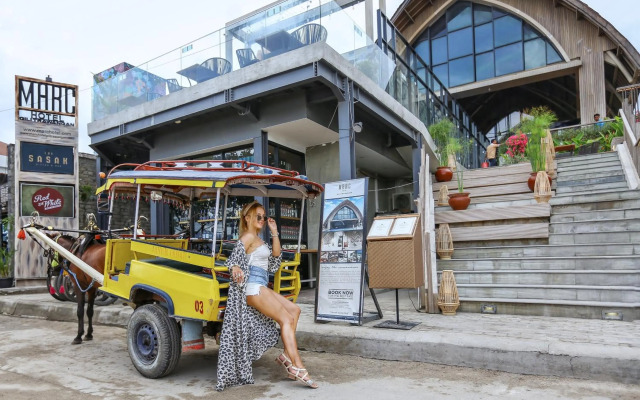 Marc Hotel Gili Trawangan