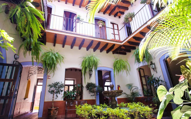 El Mesón del Alférez Xalapa