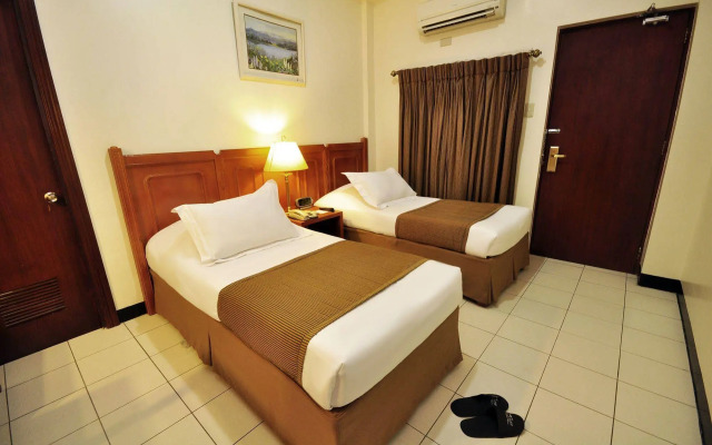 Malvar Hostel