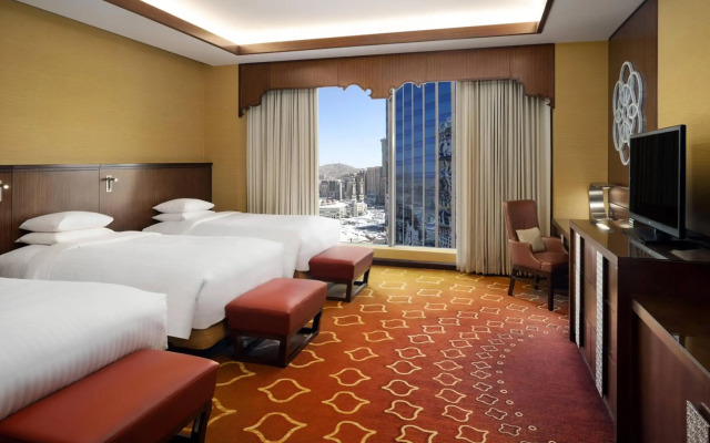 Jabal Omar Marriott Hotel, Makkah