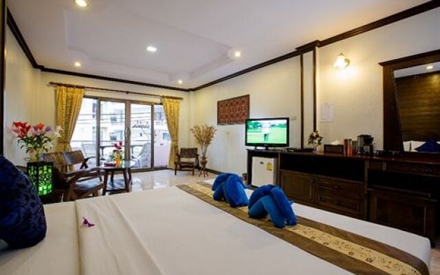 Baan Veerakit Guesthouse & Bungalow