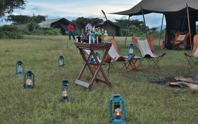 Pakulala Safari Camp - East Africa Camps