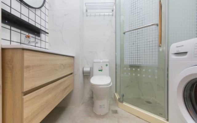 Shanghai Yuanshe Boutique Apartment
