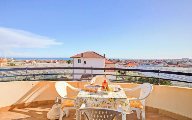 Casa del Tramonto - With Private Parking