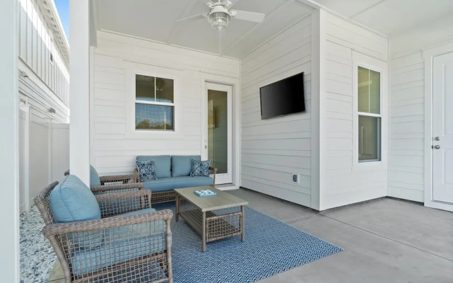 Kajay's Seaside Villa