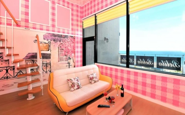 Yangyang Belitaruz Pension