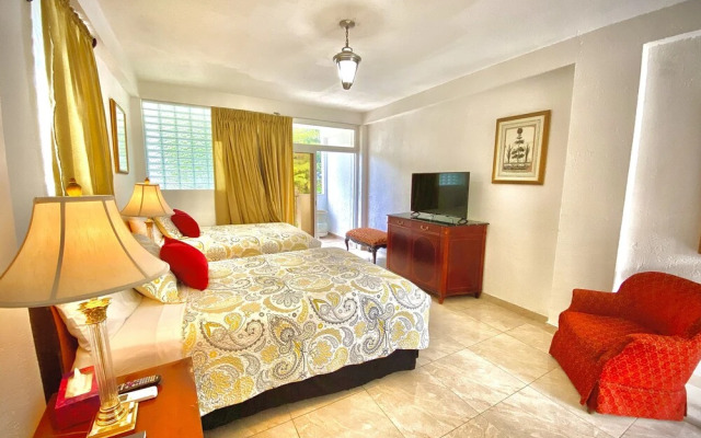 Manoir Adriana Hotel