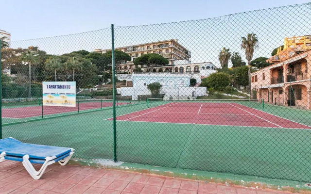 Pleasant Holiday Home in Mijas With Terrace