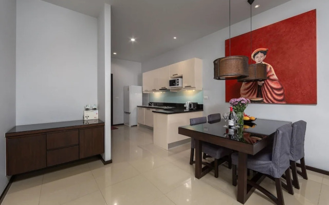 Villa Aru by Tropiclook: Onyx style Nai Harn beach