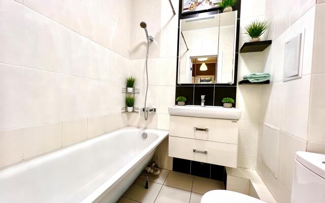 Самарские апартаменты на улице Никитинская