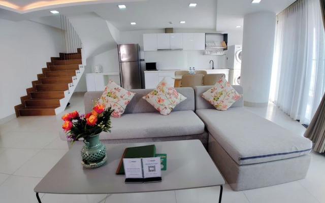 Noden Hotel & Apartment