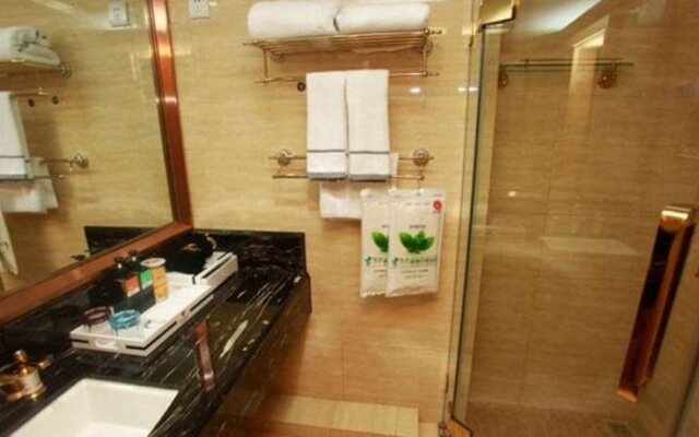 Chengdu Seaside Boya Hotel