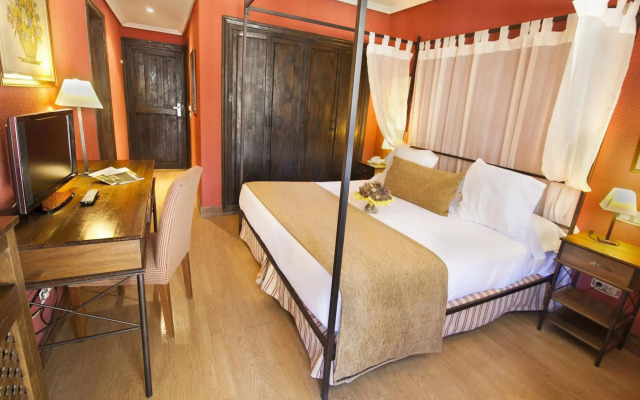 Hotel Rural Spa Hacienda Los Robles