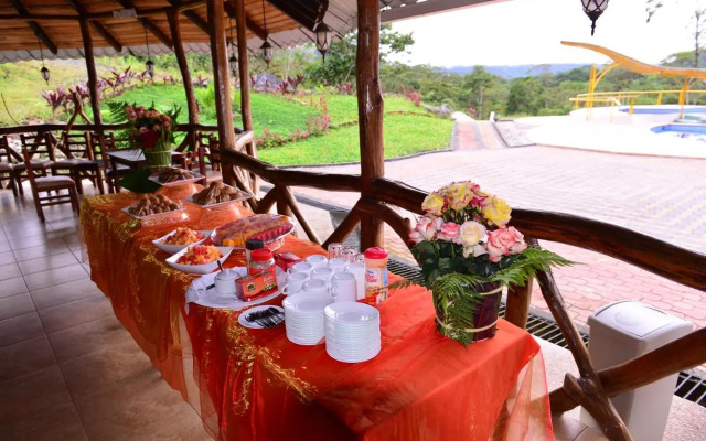 Hosteria Orkidea Lodge