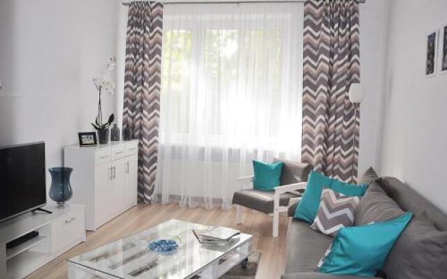 Apartament Rosa