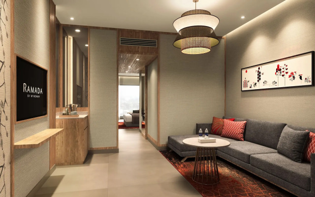 Ramada By Wyndham Ranchi Bariatu Road