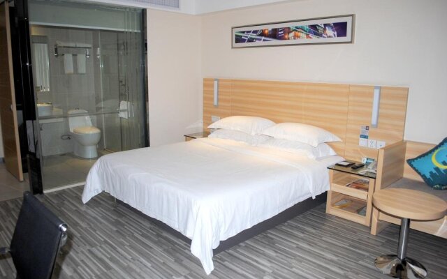City Comfort Inn Wuhan Wangjiawan Longyangcun Metro Station - Wuhan