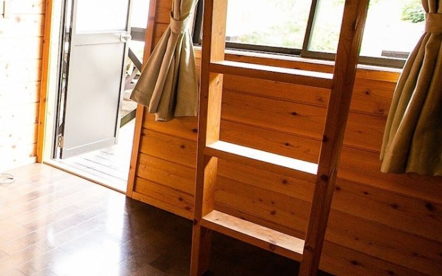 Asian Resort Camp Tapa – Guest Rooms – Minakami