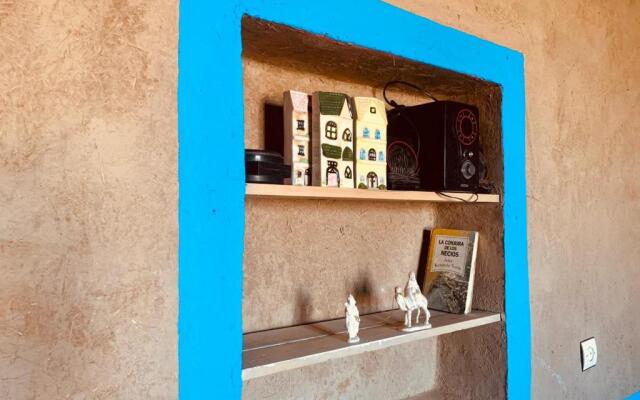 Desert Backpackers hostel