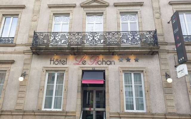 Hôtel le Rohan