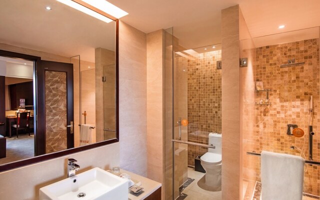 Meili Xiangyue Canghai Golf Hotel