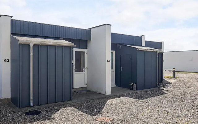 4 Person Holiday Home in Vestervig