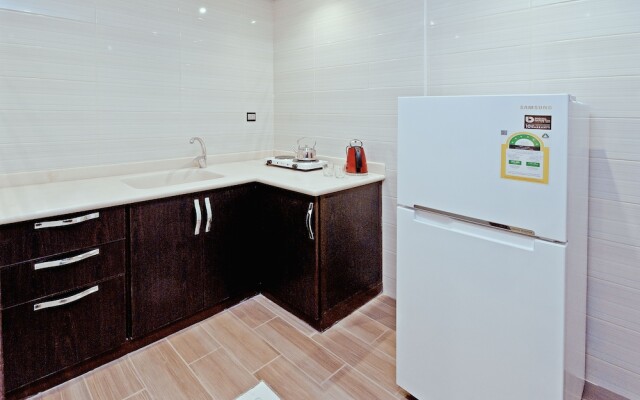 Oasis Rise Hotel Apartments