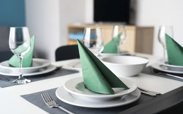 Apartamenty Jasieńczyk