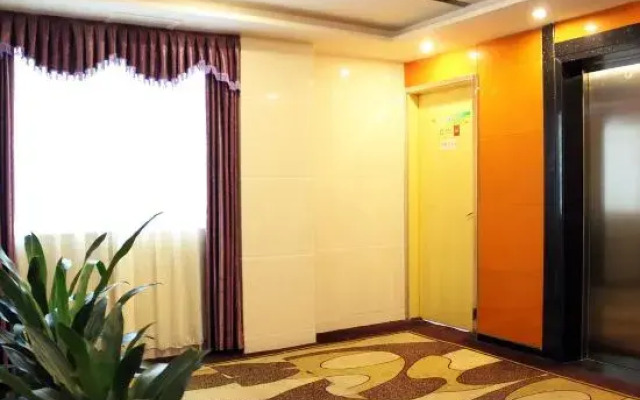 Shangke Express Hotel (Shenzhen Longgang Nanlian)
