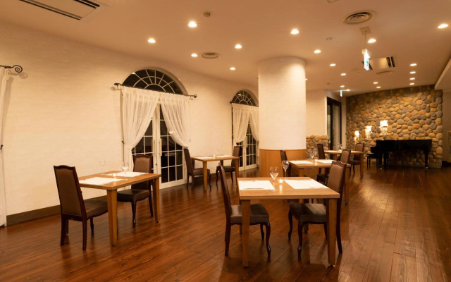 Hashidate Bay Hotel
