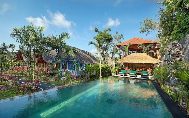 Uluwatu Lumbung Cottages