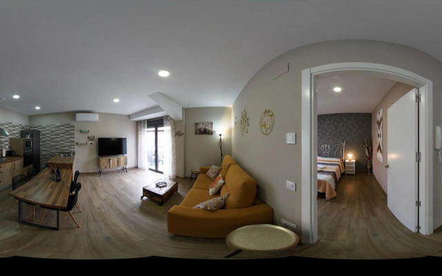 Apartamentos La Chaparrina del Jerte