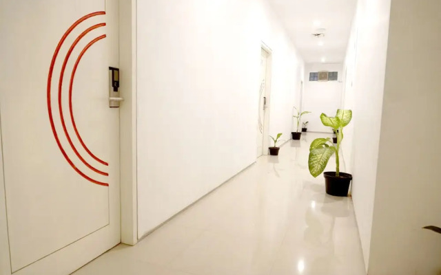 Oyo 1489 Simona Hotel