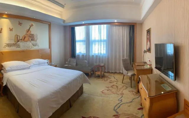 Venus International Hotel Hankou North Branch