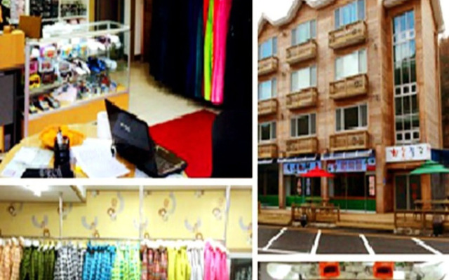 Muju Haneul Punggyeong Pension