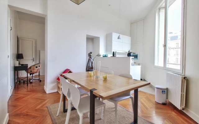 Helzear Guest Apartments