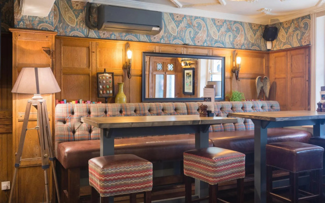 The Chequers Marlow