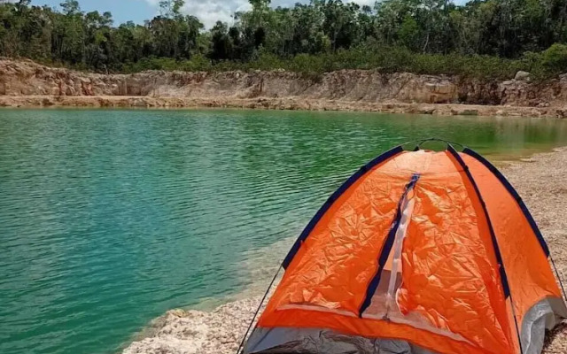 camping kitam