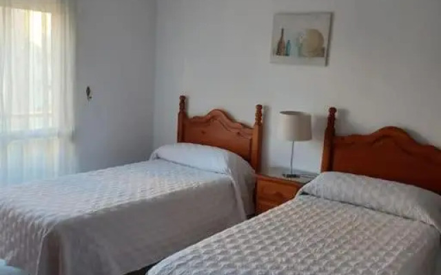Apartamento acogedor y bien situado
