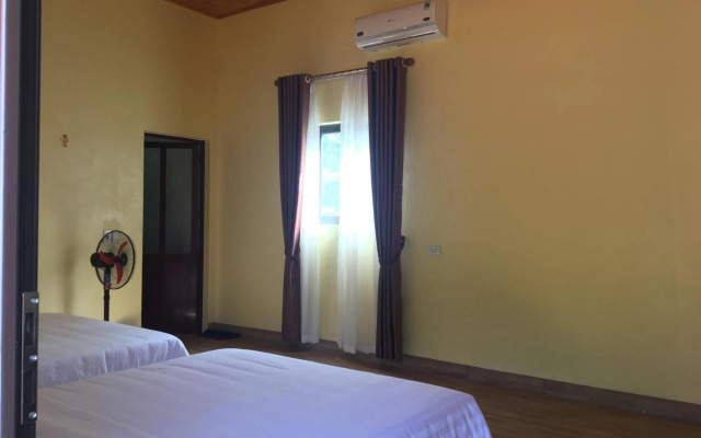 Mai Chau Xanh Bungalow