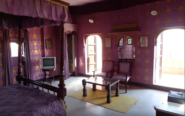 Hotel Bhairon Vilas – Guest Rooms – Bikaner