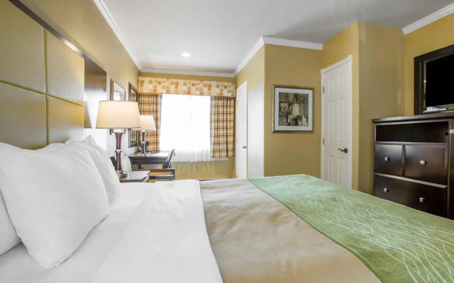 Comfort Inn Carmel By The Sea