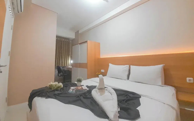 2Br Near Unpar At Parahyangan Residence Apartment