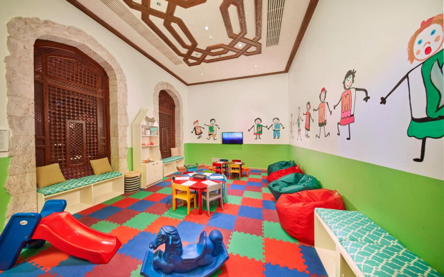 Отель Kempinski Hotel Soma Bay