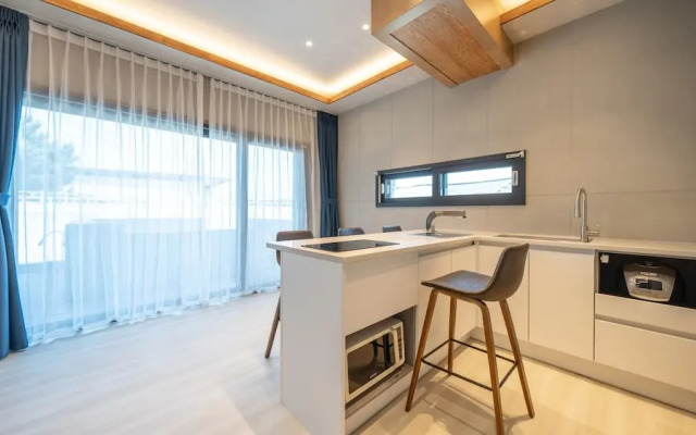 Gyeongju Adria Stay Pension