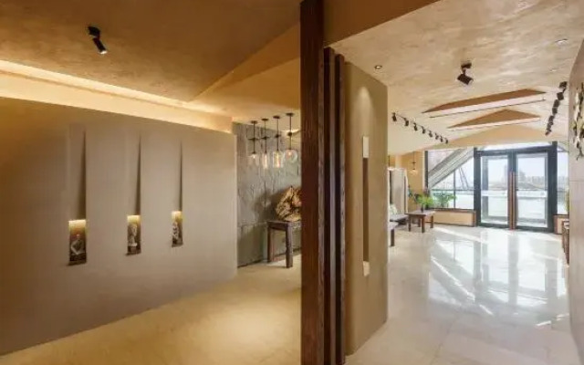 One Carat City Hotel Dalian Namu