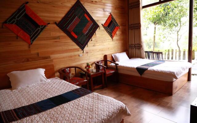 Khen Mong Nature hotel
