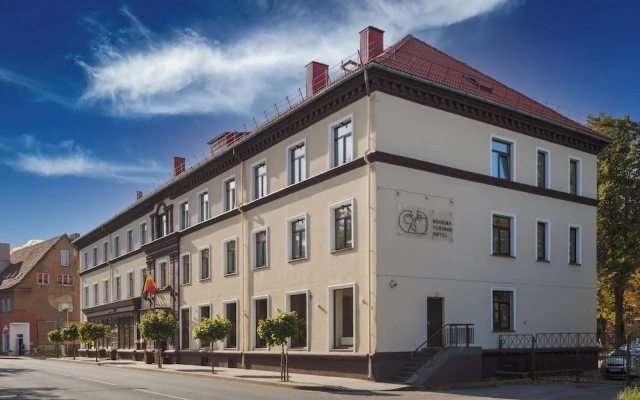 Art Hotel Bohema